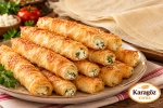 El Açması Böreklik Yufka - Görsel 3