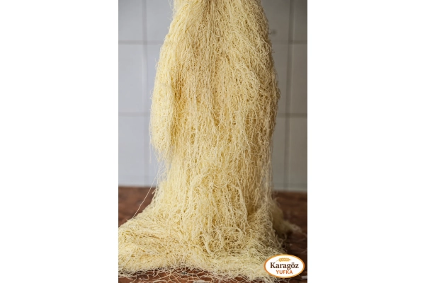 Çiğ Tel Kadayıf – 1 kg