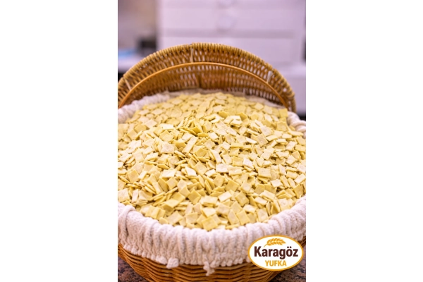 Kesme Hamur (1 kg)