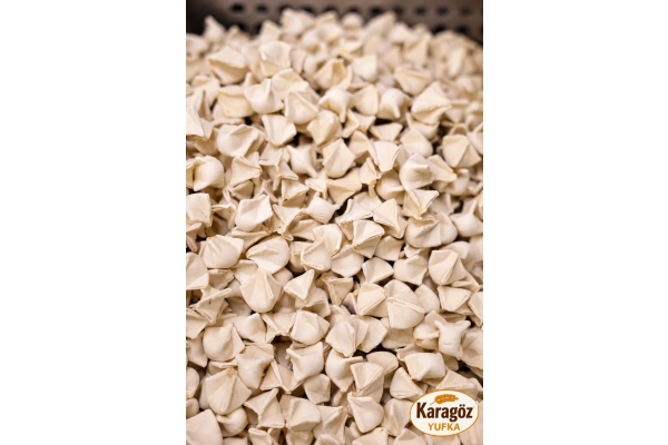 Kıymalı Mantı (1 kg)