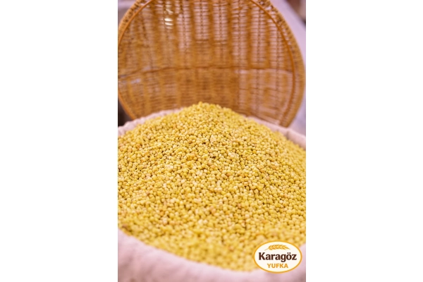 Köy Kuskusu (1 kg)