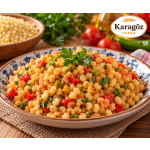 Köy Kuskusu (1 kg) - Görsel 2