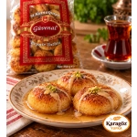 Mustafa Kemalpaşa Peynir Tatlısı - Görsel 2