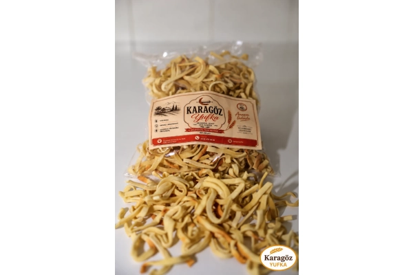 Saçaklı Mantı (1 kg)