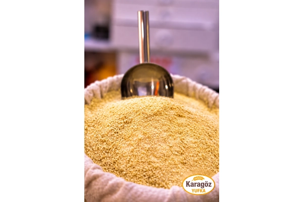 Sütlü Tarhana (1 kg)